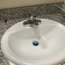 Leaky Bathroom Faucet Replacement Tracy, CA 2